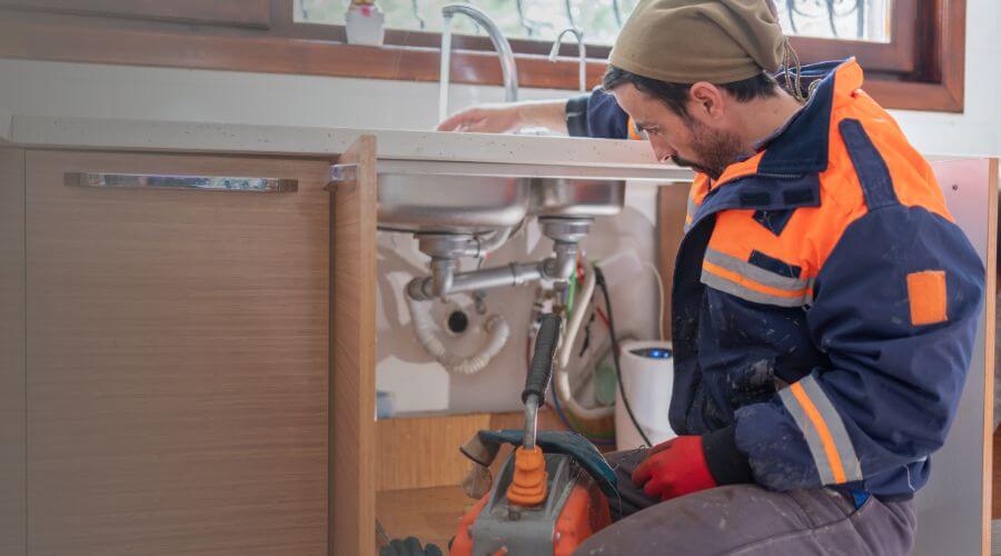 moen bathroom faucet repair in Horse Shoe, NC